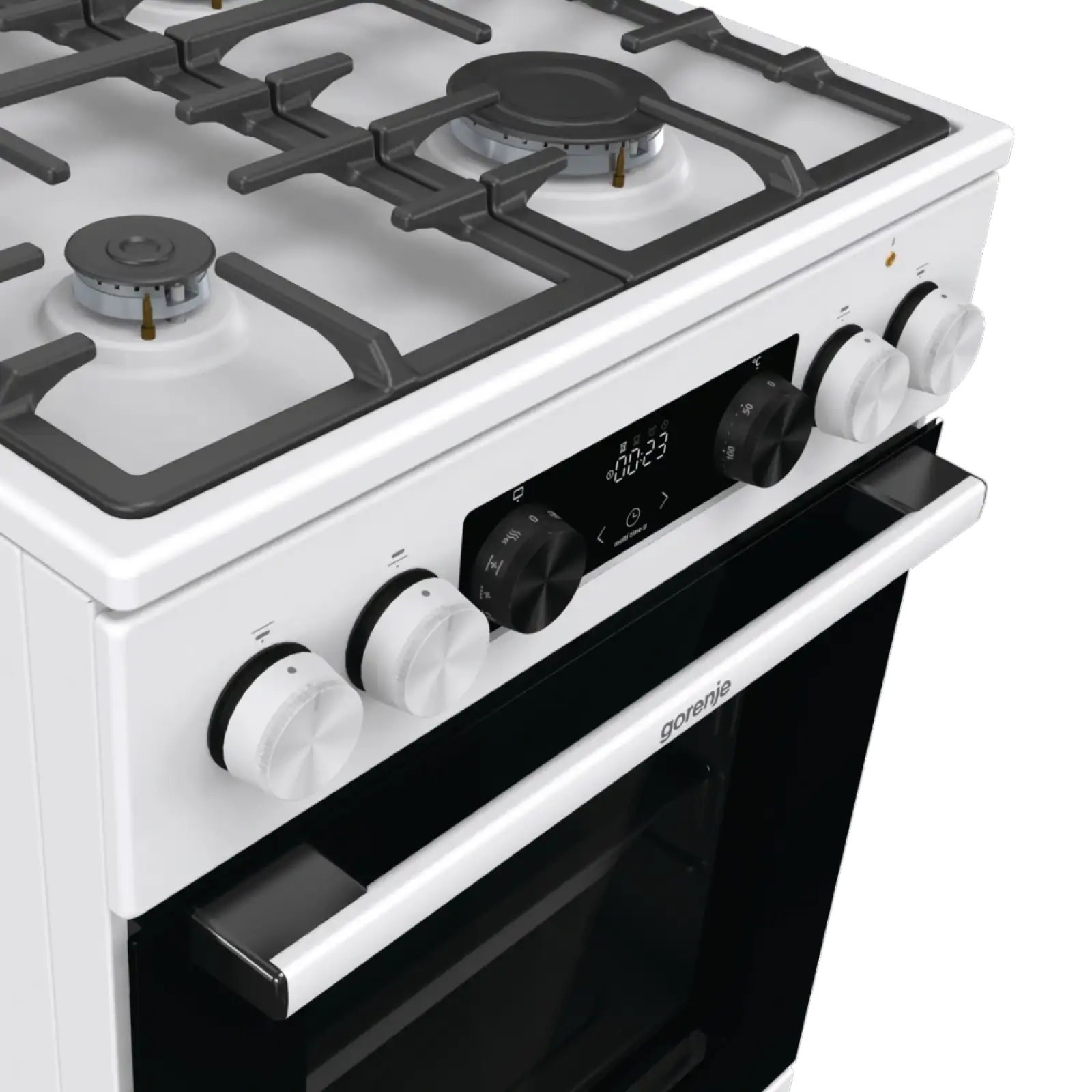 Комбинированная плита Gorenje GK5C61WF (FM514D-FPD4B) UA