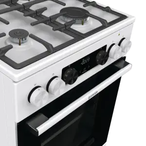 Комбинированная плита Gorenje GK5C61WF (FM514D-FPD4B) UA