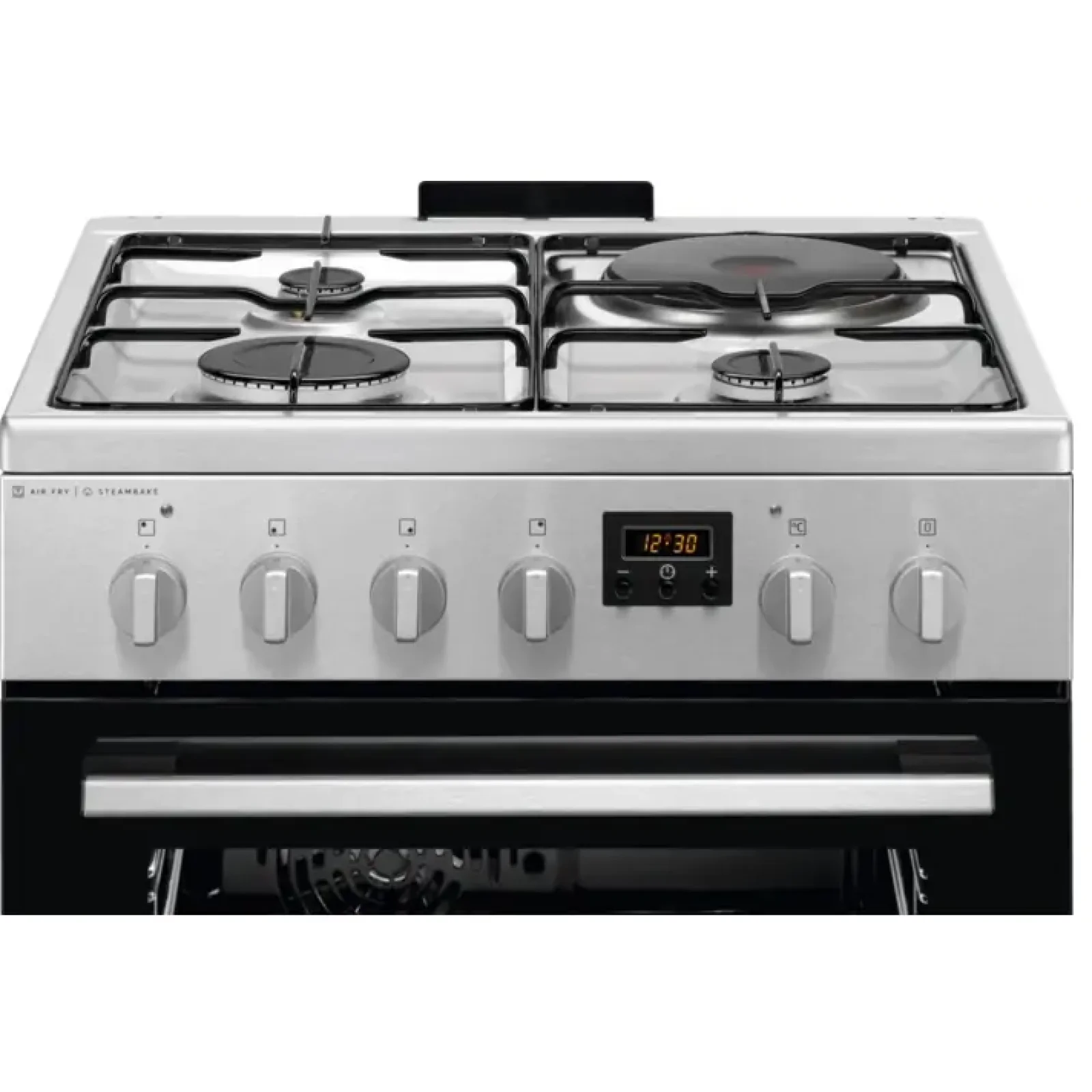 Плита комбінована ELECTROLUX LKM660222X UA