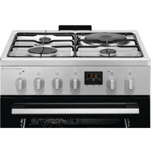 Плита комбінована ELECTROLUX LKM660222X UA