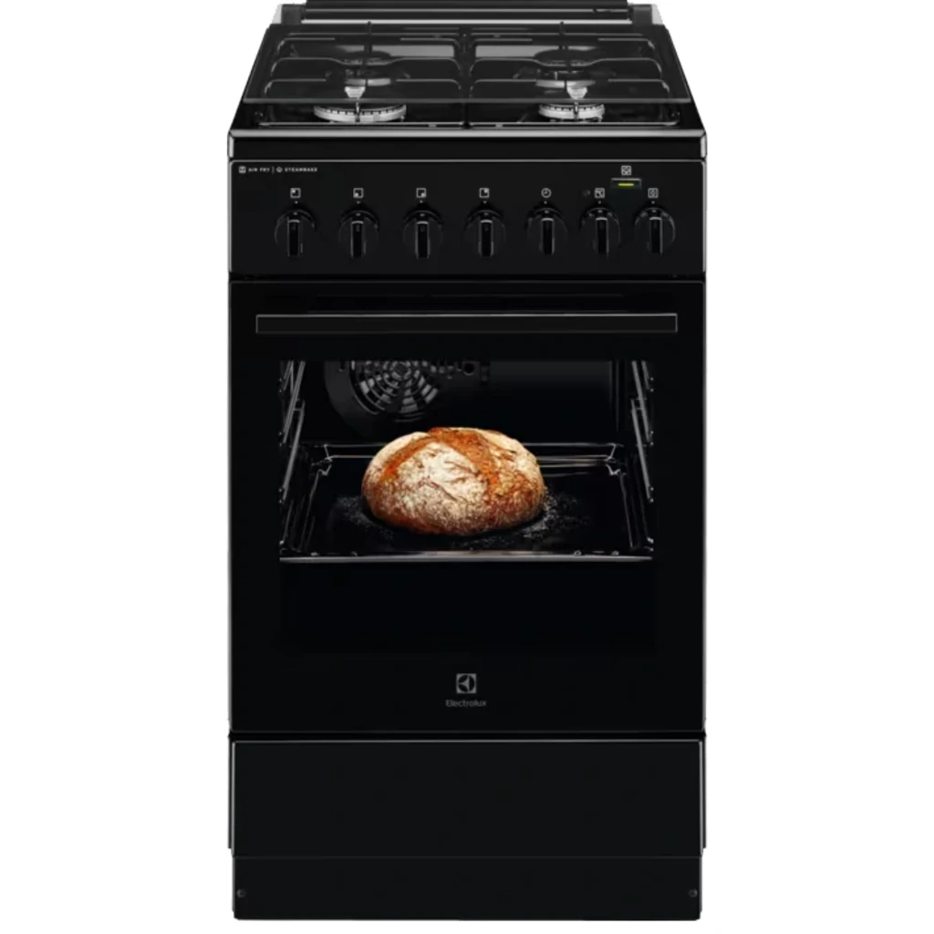 Комбінована плита Electrolux LKK560000K UA