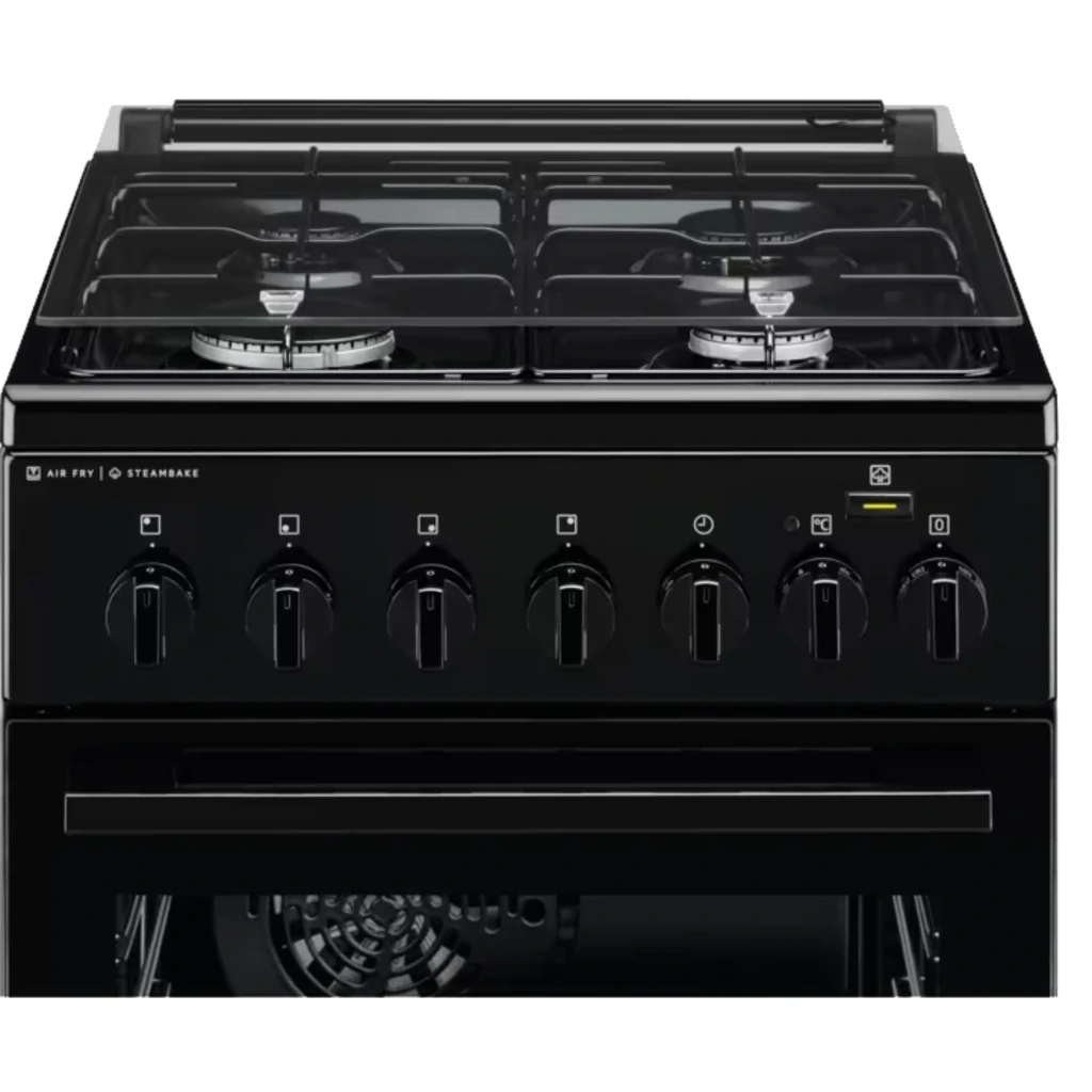 Комбінована плита Electrolux LKK560000K UA
