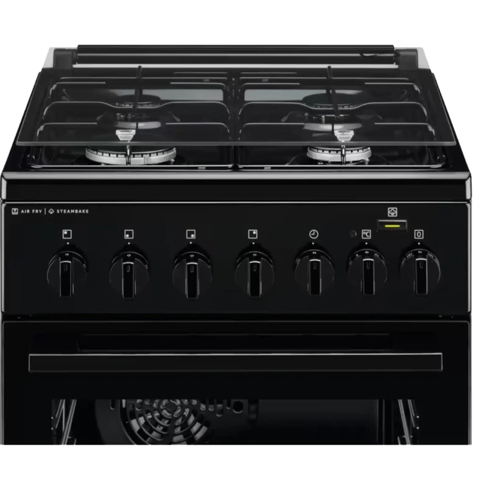 Комбінована плита Electrolux LKK560000K UA