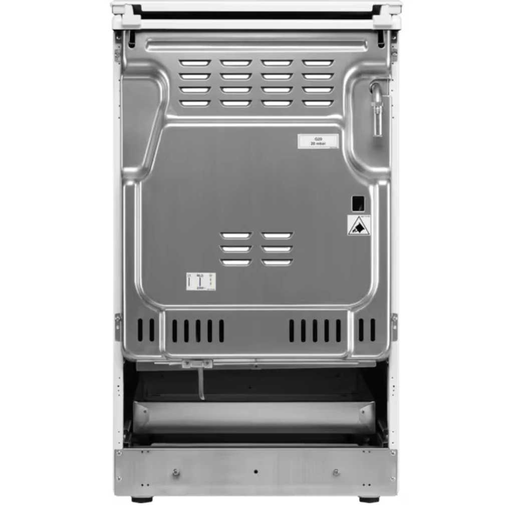 Комбінована плита Electrolux LKK560000K UA