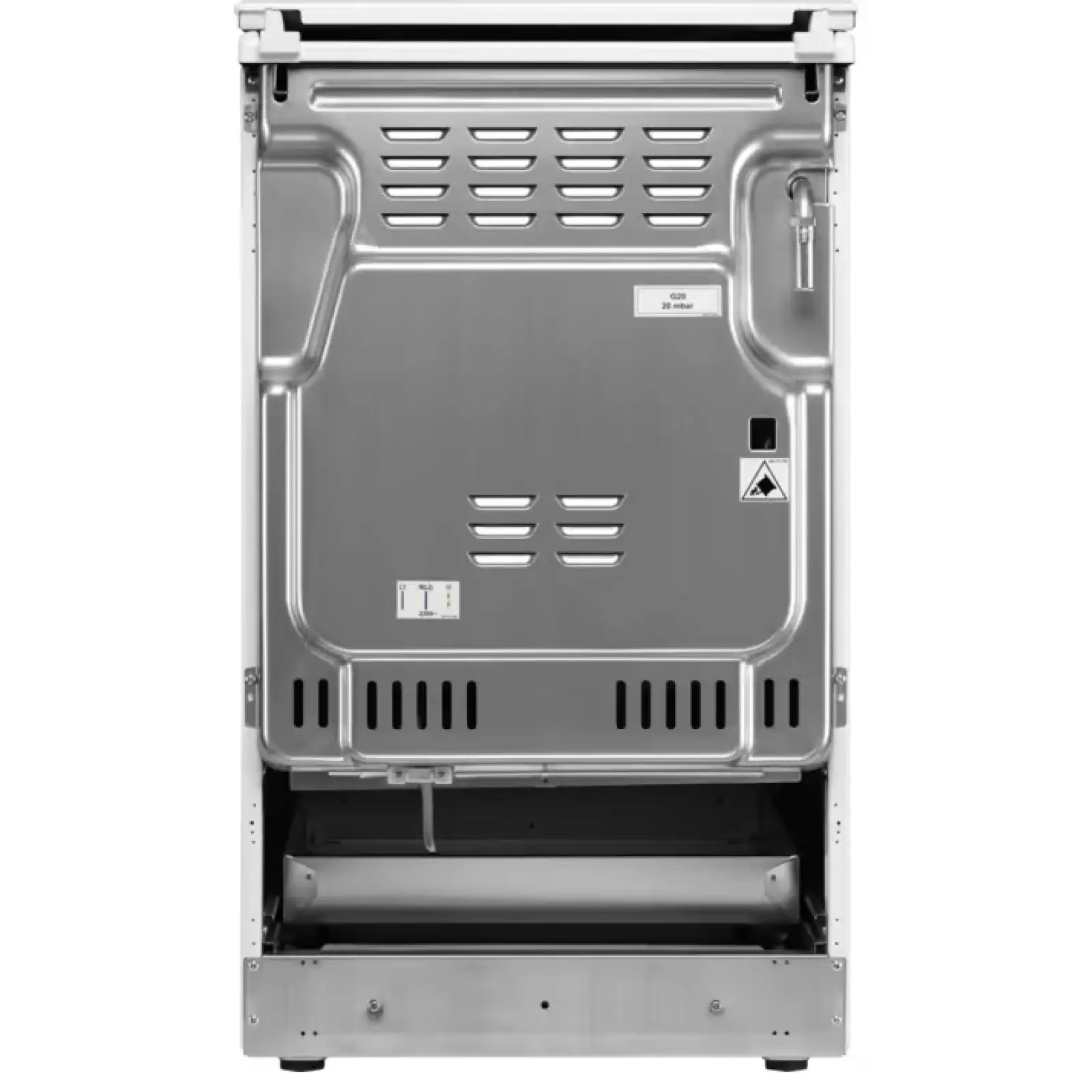 Комбінована плита Electrolux LKK560000K UA