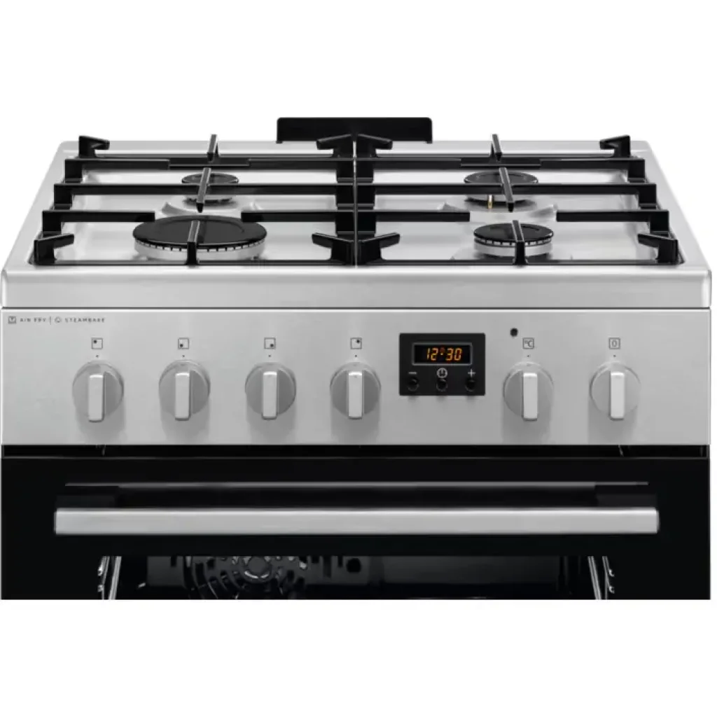 Плита комбінована ELECTROLUX LKK660220X UA