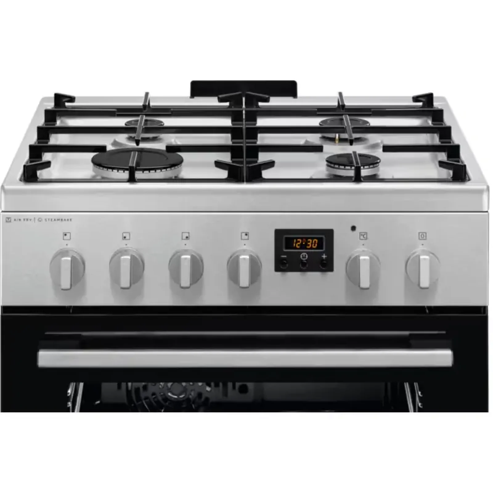 Плита комбинированная ELECTROLUX LKK660220X UA