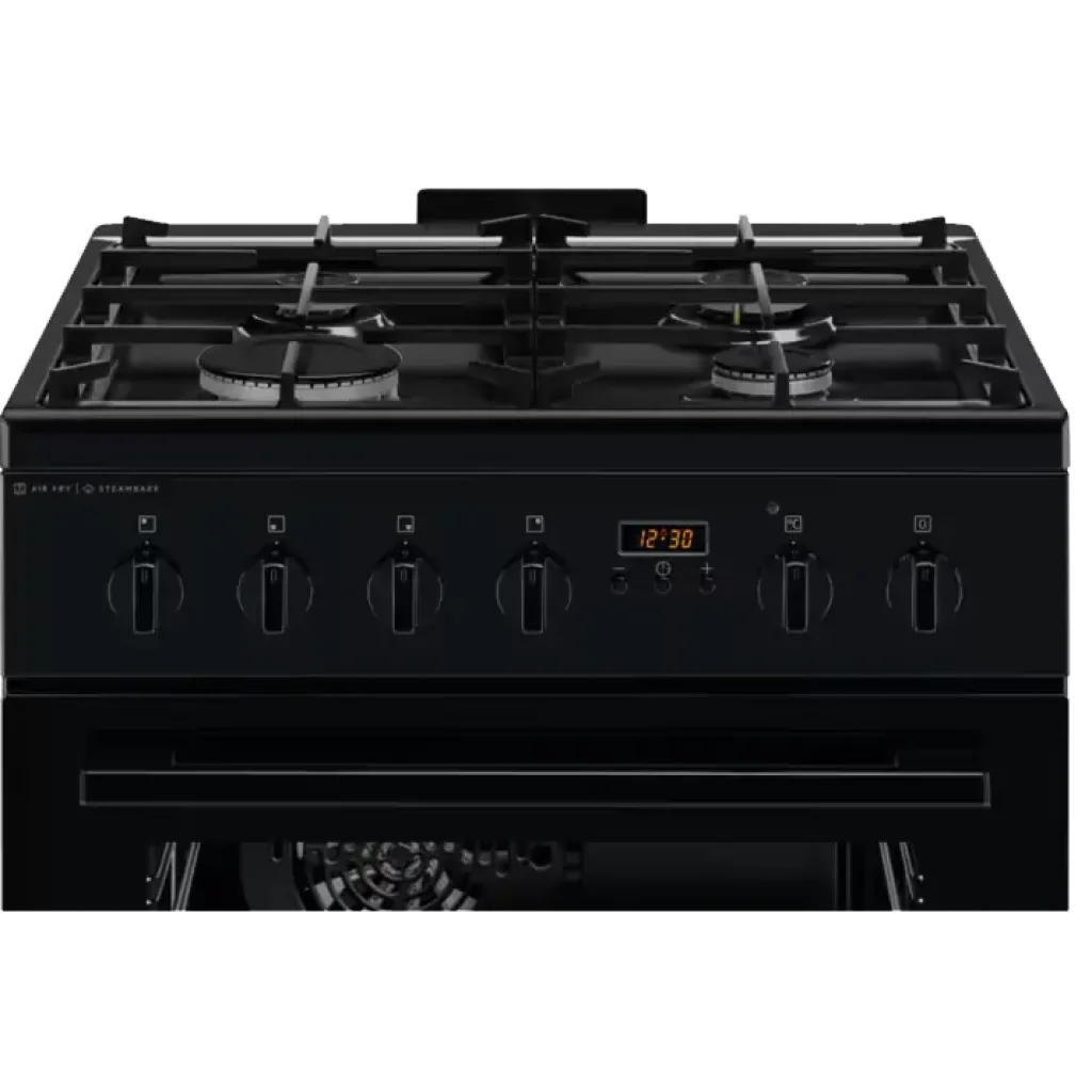 Плита комбинированная ELECTROLUX LKK660220K UA
