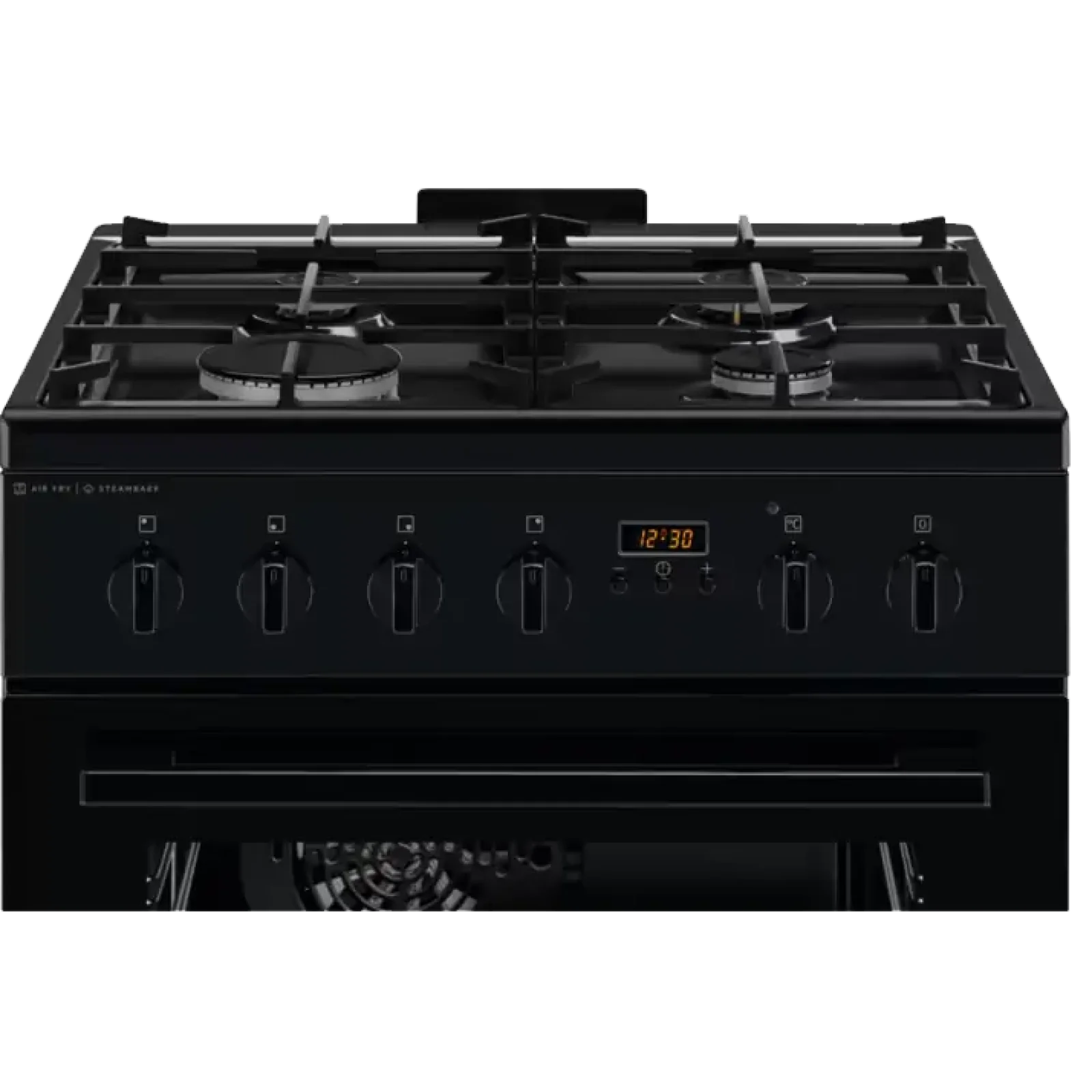 Плита комбинированная ELECTROLUX LKK660220K UA