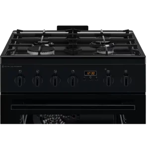 Плита комбинированная ELECTROLUX LKK660220K UA