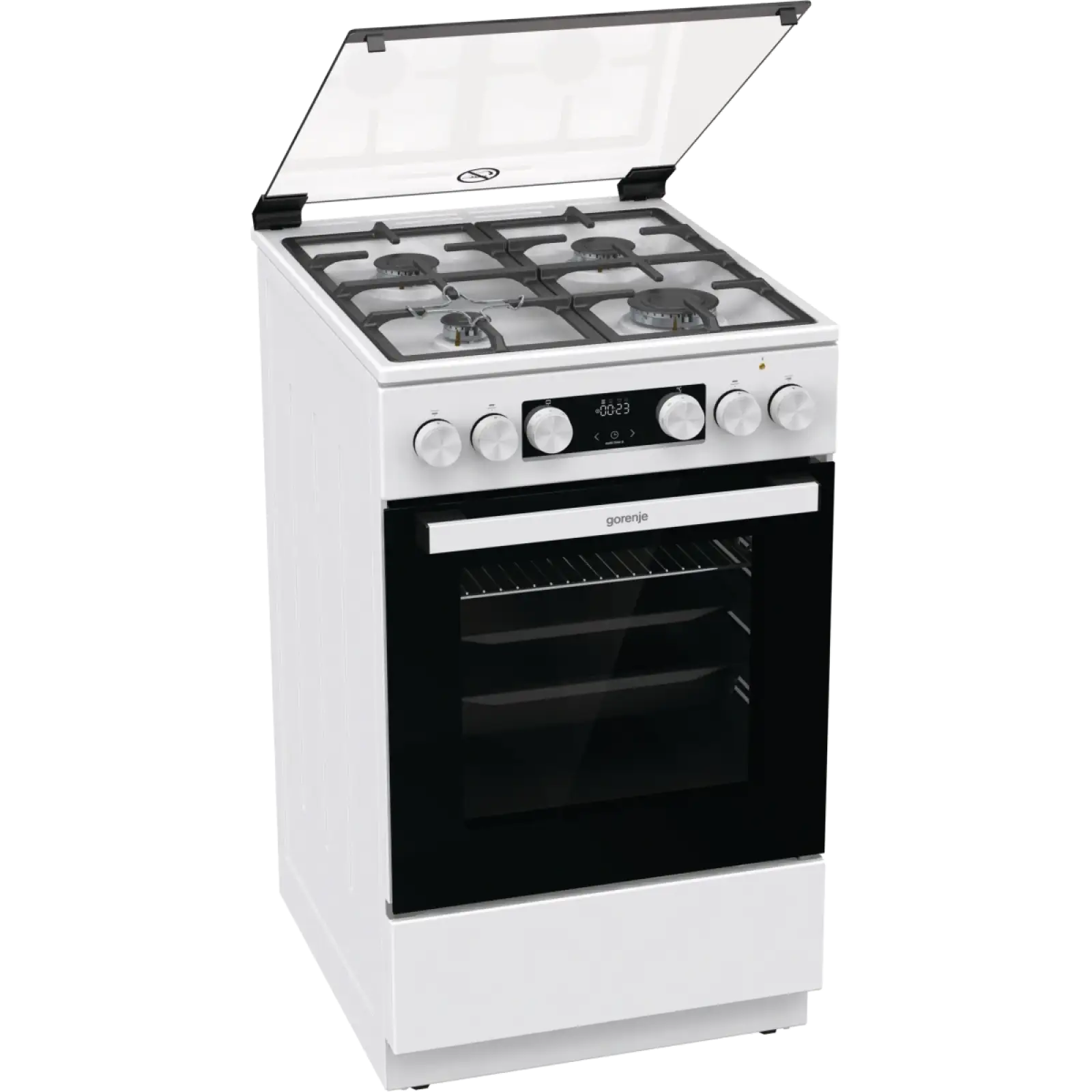 Комбінована плита Gorenje GK5C41WF-B UA