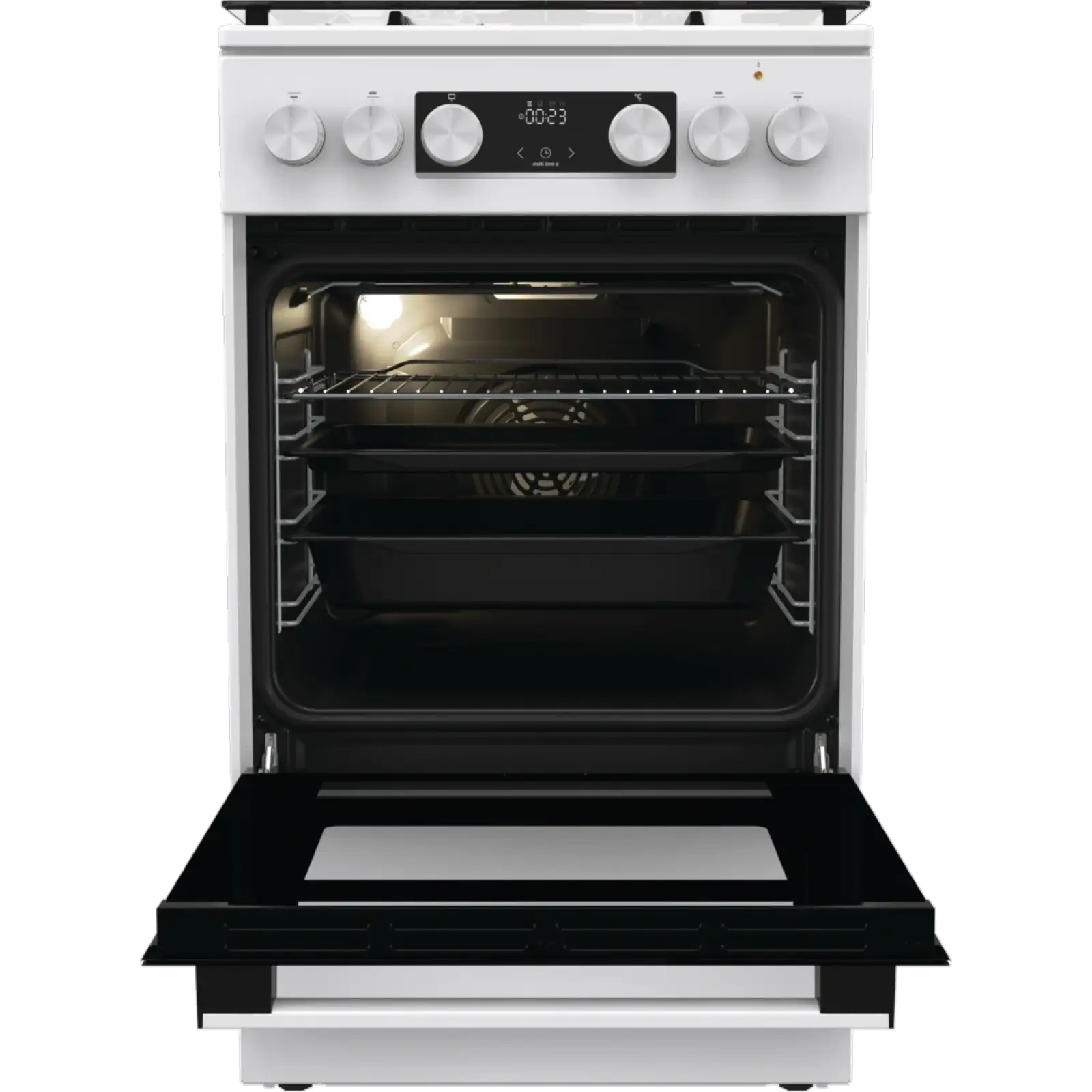Комбінована плита Gorenje GK5C41WF-B UA