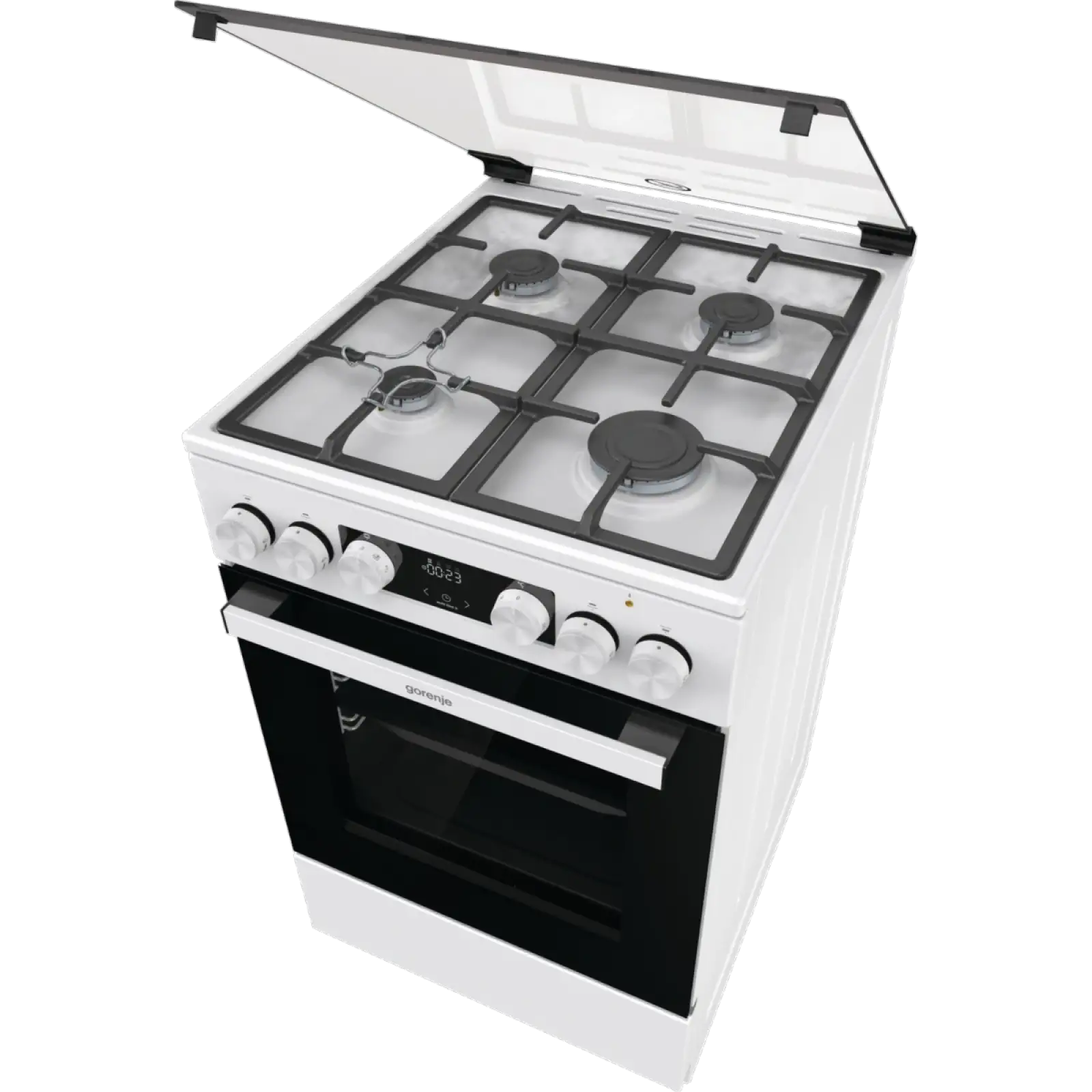 Комбінована плита Gorenje GK5C41WF-B UA