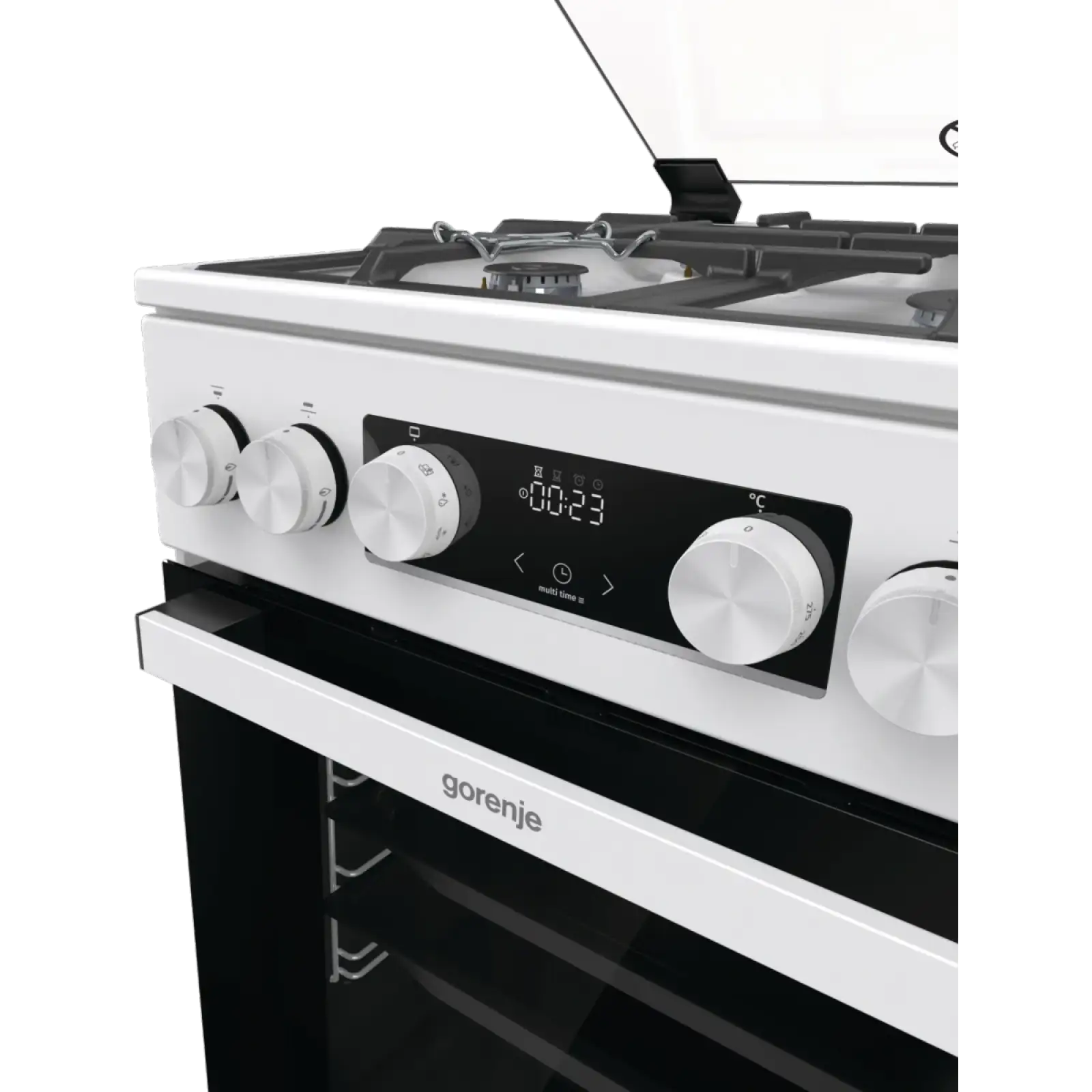 Комбінована плита Gorenje GK5C41WF-B UA
