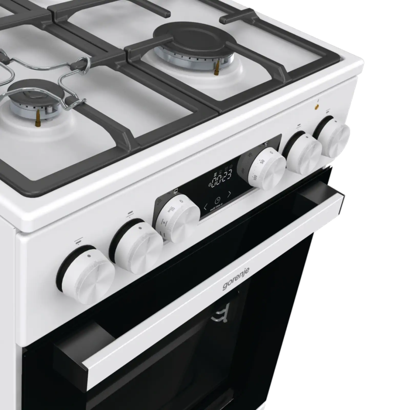 Комбінована плита Gorenje GK5C41WF-B UA
