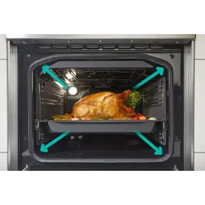 Комбінована плита Gorenje GK5C41WF-B UA