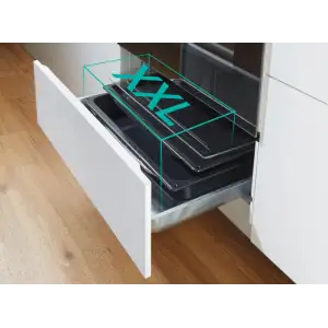 Комбінована плита Gorenje GK5C41WF-B UA