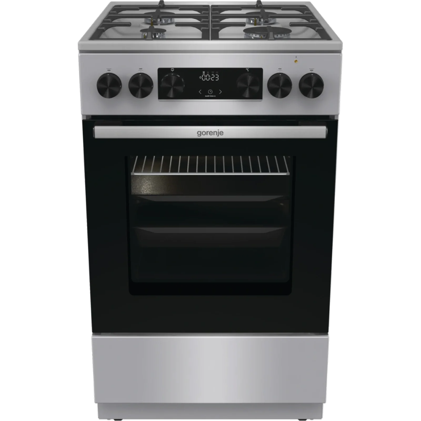 Комбінована плита Gorenje GKS5C70HXF UA