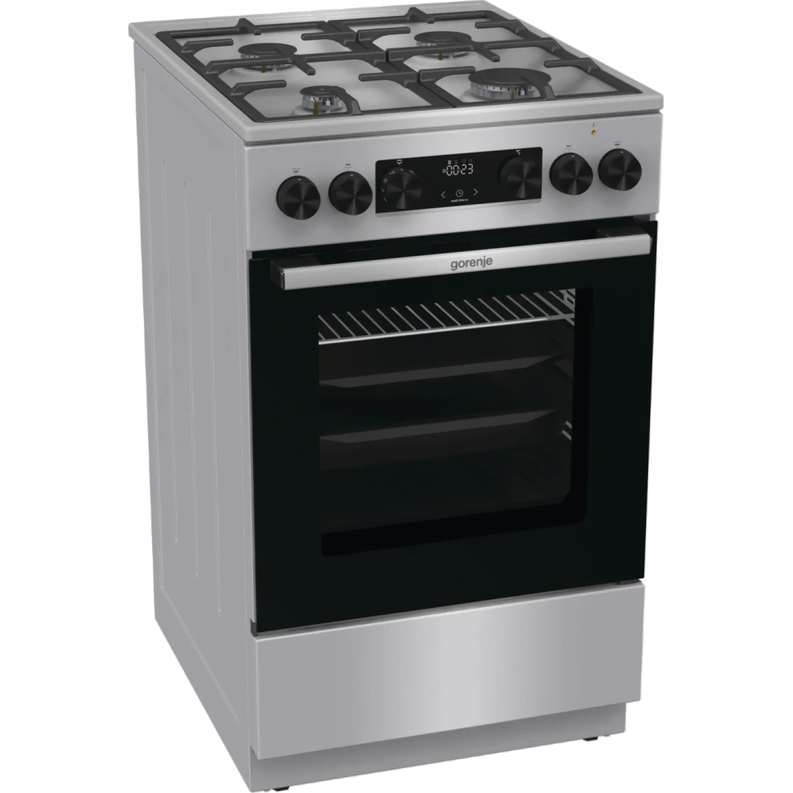 Комбінована плита Gorenje GKS5C70HXF UA