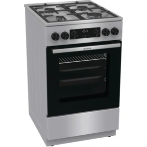 Комбінована плита Gorenje GKS5C70HXF UA