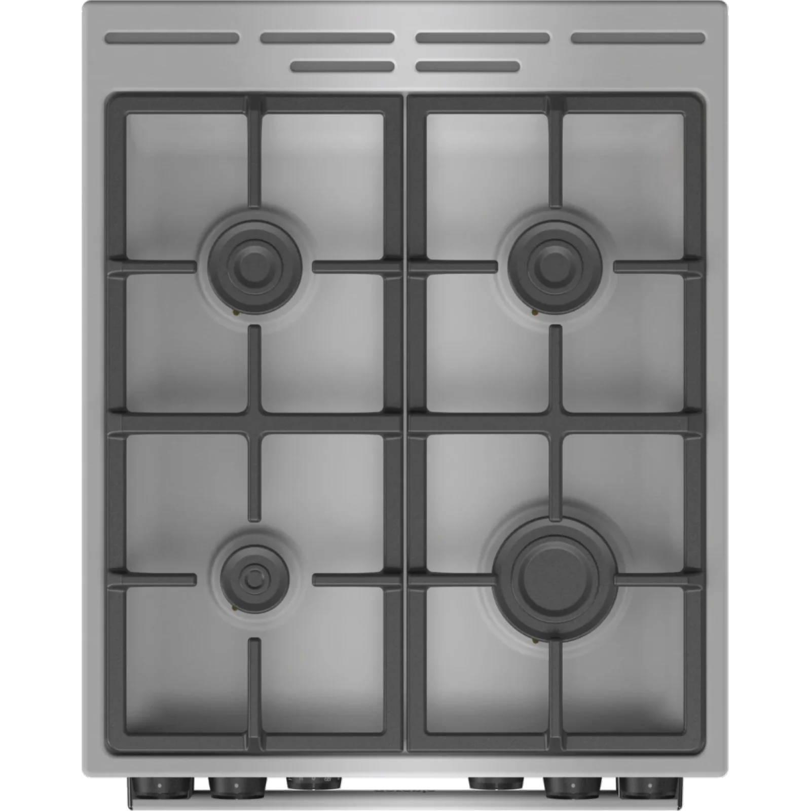 Комбінована плита Gorenje GKS5C70HXF UA