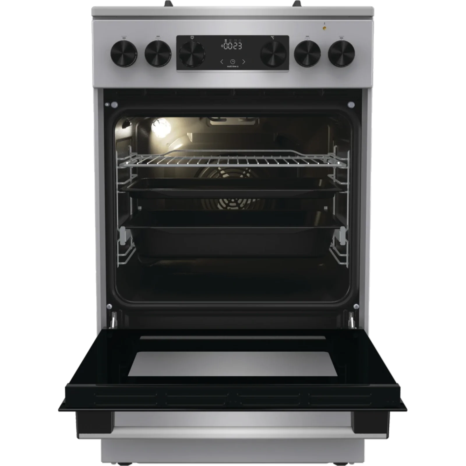 Комбінована плита Gorenje GKS5C70HXF UA
