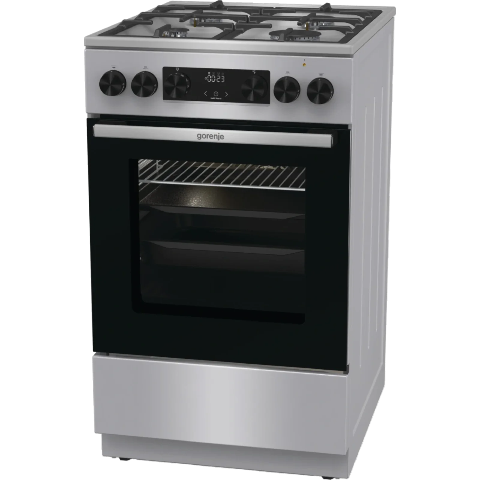 Комбінована плита Gorenje GKS5C70HXF UA