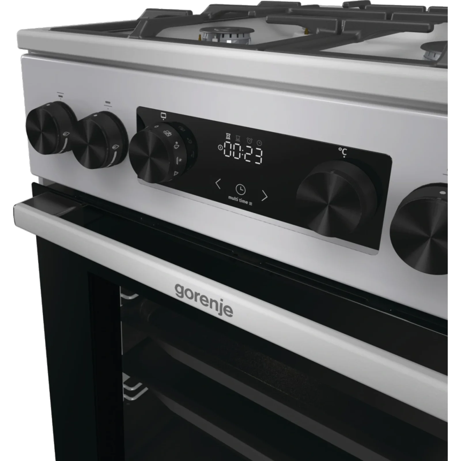 Комбінована плита Gorenje GKS5C70HXF UA