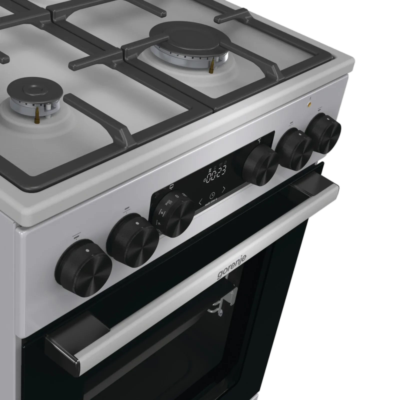 Комбінована плита Gorenje GKS5C70HXF UA