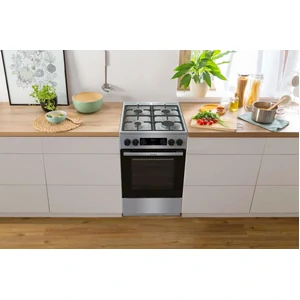 Комбінована плита Gorenje GKS5C70HXF UA