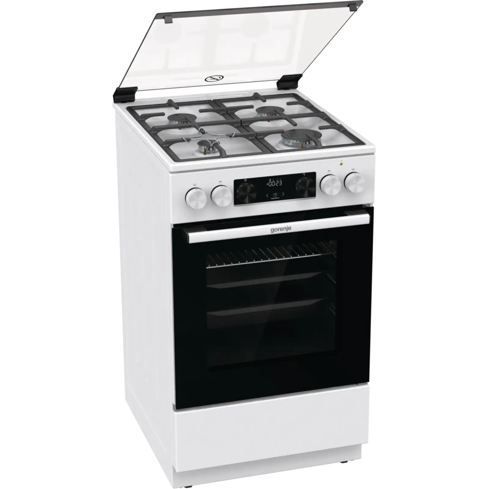 Комбінована плита Gorenje GK5C40WF (FM513D-FPD4B) UA