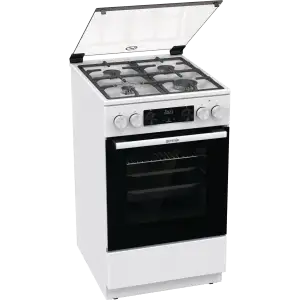 Комбінована плита Gorenje GK5C40WF (FM513D-FPD4B) UA