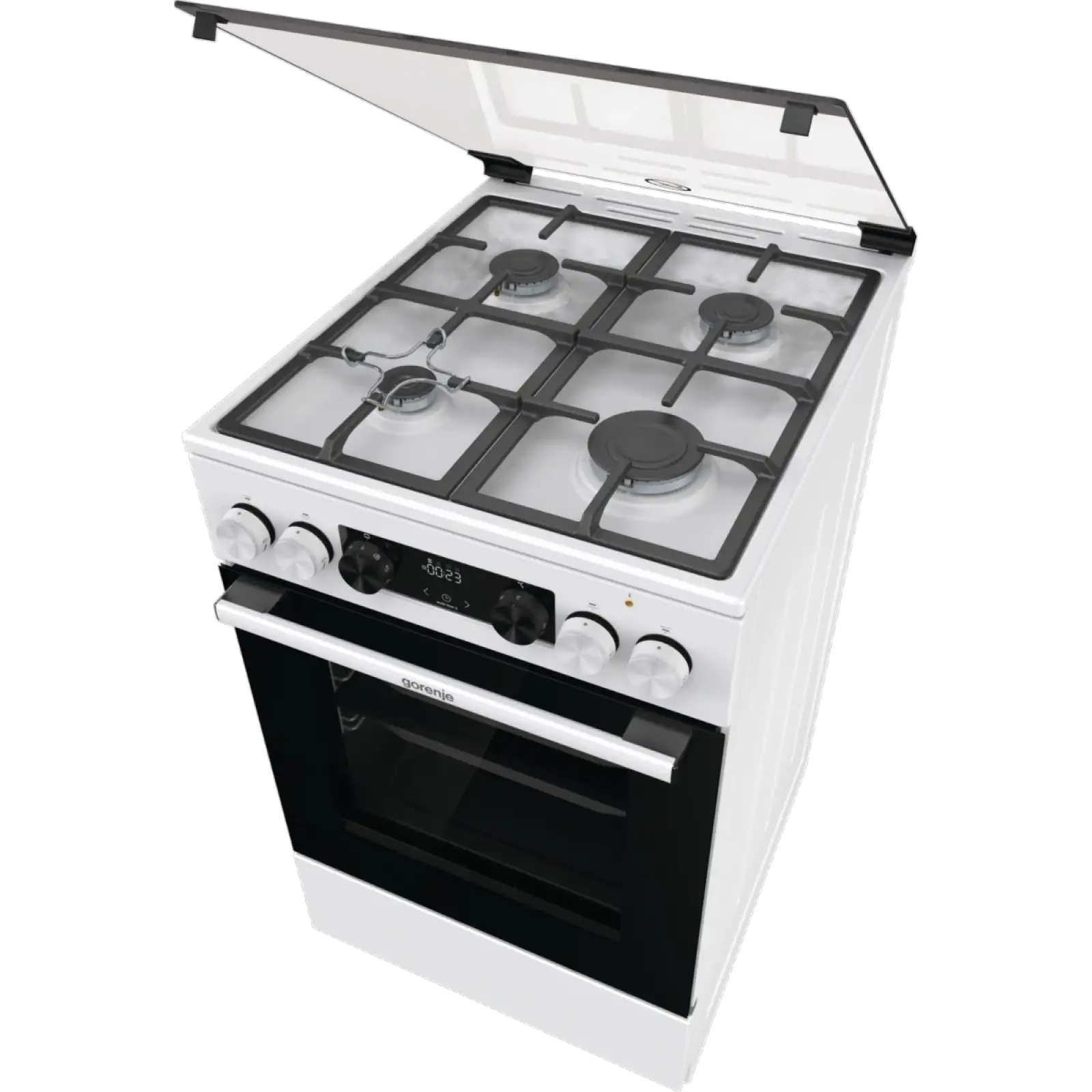 Комбінована плита Gorenje GK5C40WF (FM513D-FPD4B) UA