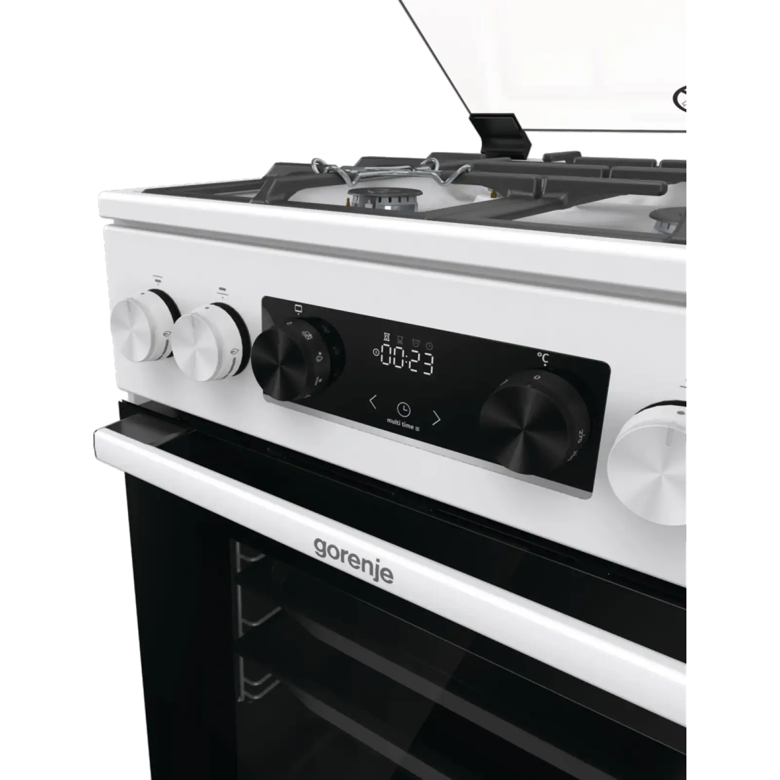 Комбінована плита Gorenje GK5C40WF (FM513D-FPD4B) UA