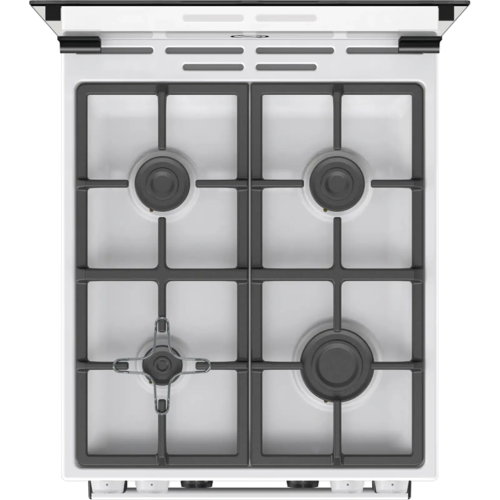 Комбінована плита Gorenje GK5C40WF (FM513D-FPD4B) UA
