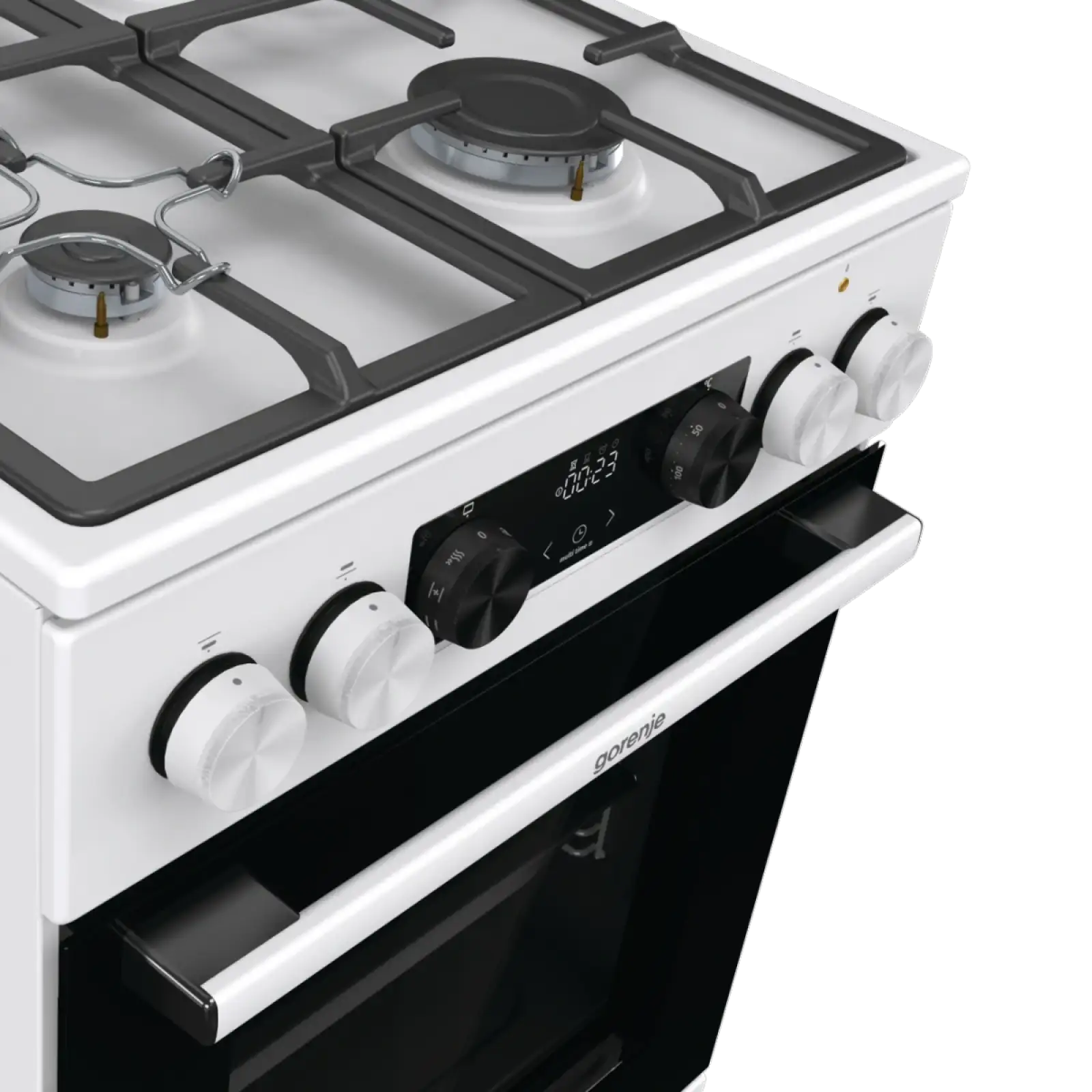 Комбінована плита Gorenje GK5C40WF (FM513D-FPD4B) UA