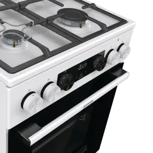 Комбінована плита Gorenje GK5C40WF (FM513D-FPD4B) UA