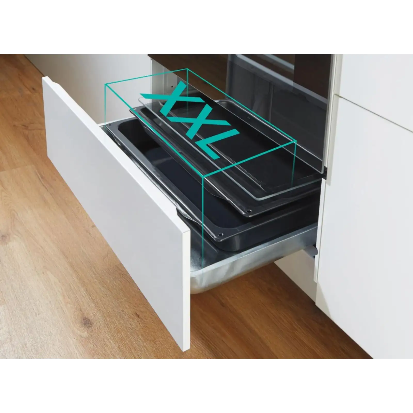 Комбінована плита Gorenje GK5C40WF (FM513D-FPD4B) UA