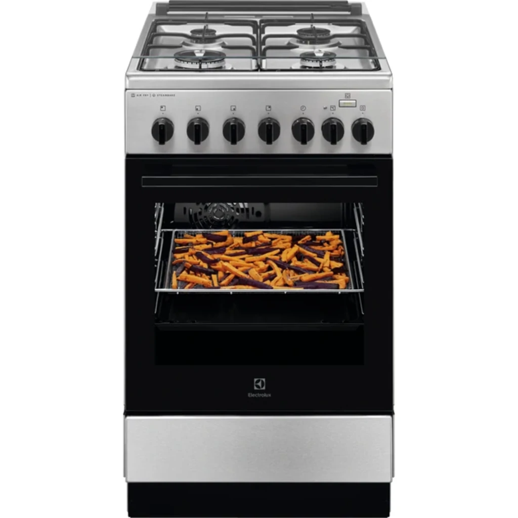 Комбінована плита Electrolux LKK560010X UA