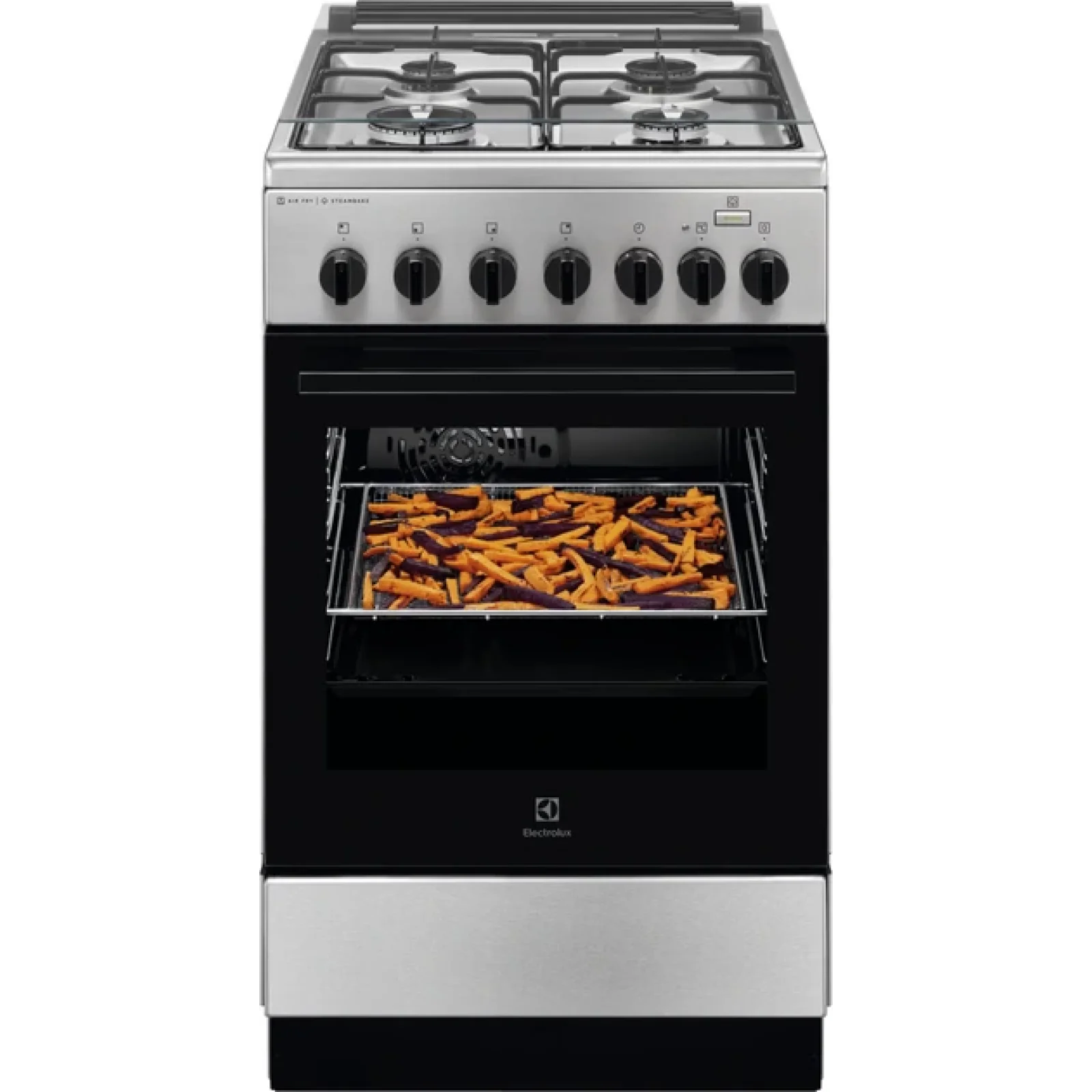 Комбінована плита Electrolux LKK560010X UA