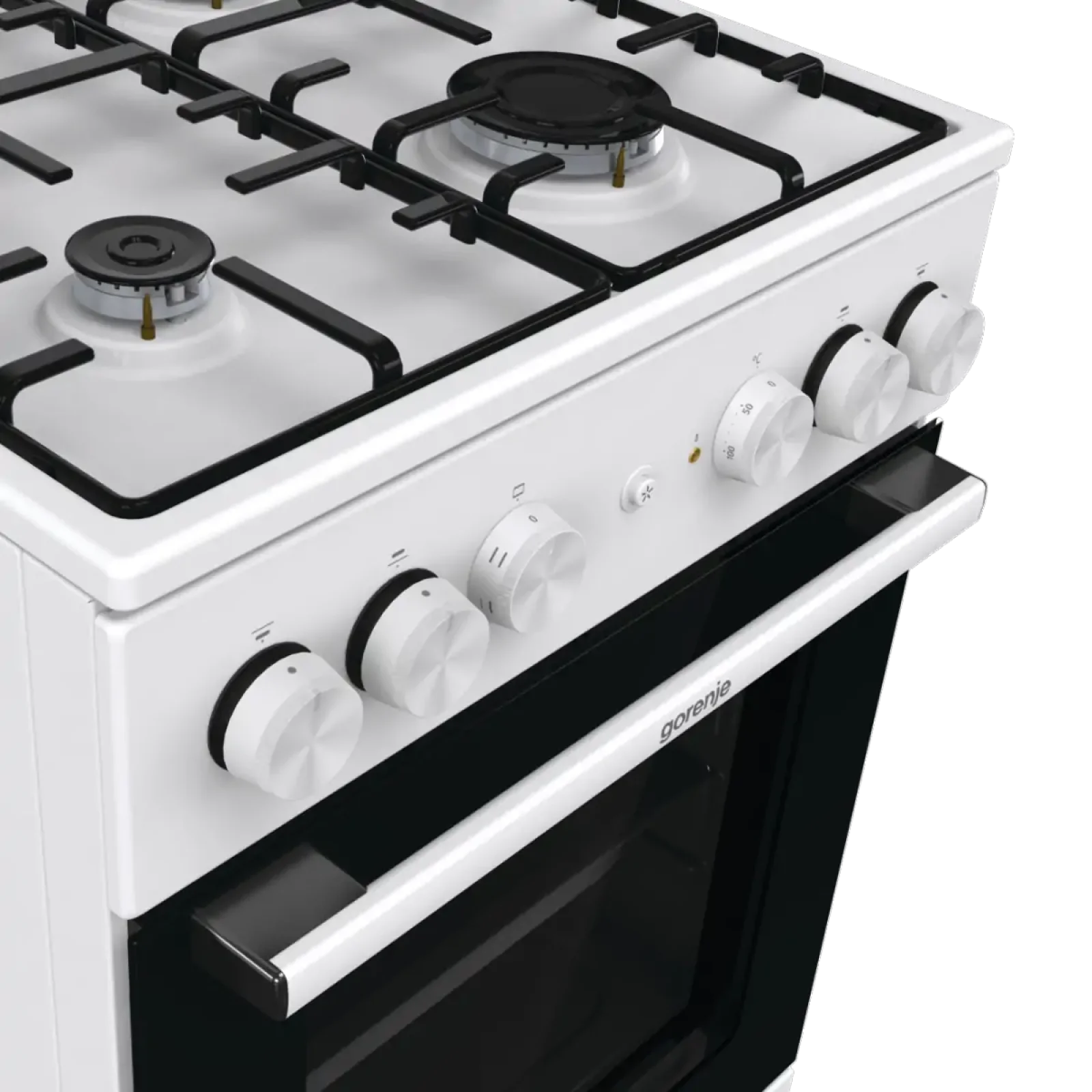 Комбинированная плита Gorenje GK5A22WH UA