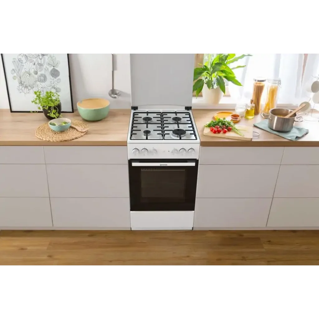 Комбинированная плита Gorenje GK5A22WH UA