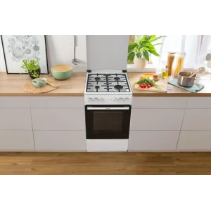 Комбинированная плита Gorenje GK5A22WH UA