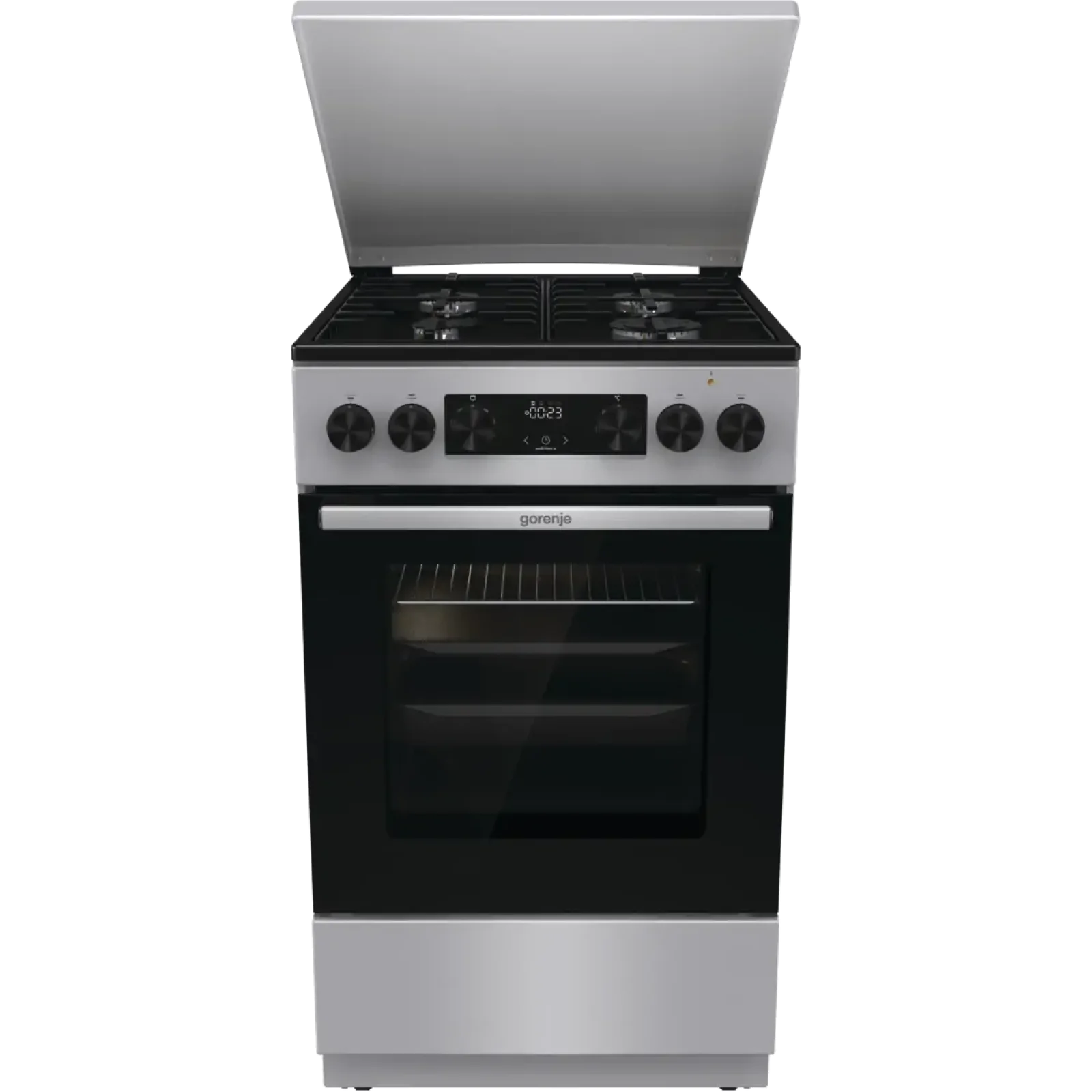 Комбінована плита Gorenje GK5C43SH (FM513D-HPD4B) UA