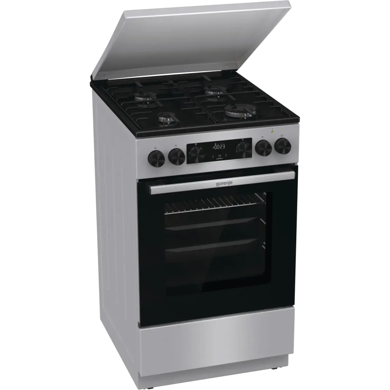Комбінована плита Gorenje GK5C43SH (FM513D-HPD4B) UA