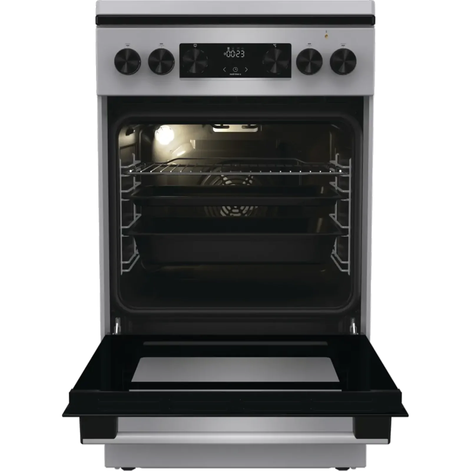 Комбінована плита Gorenje GK5C43SH (FM513D-HPD4B) UA