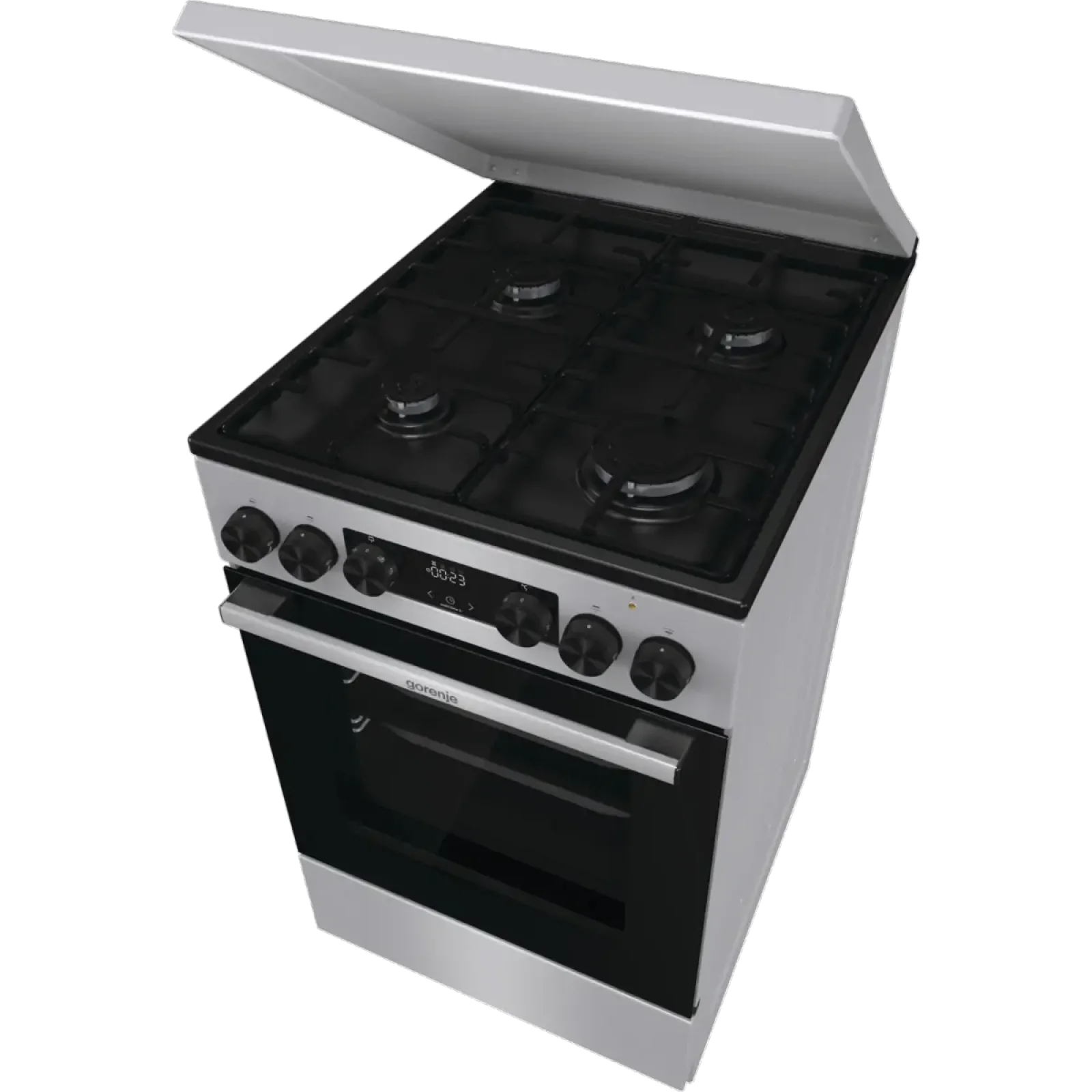 Комбінована плита Gorenje GK5C43SH (FM513D-HPD4B) UA