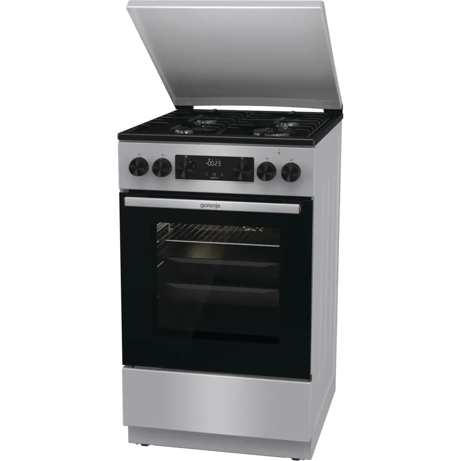 Комбінована плита Gorenje GK5C43SH (FM513D-HPD4B) UA