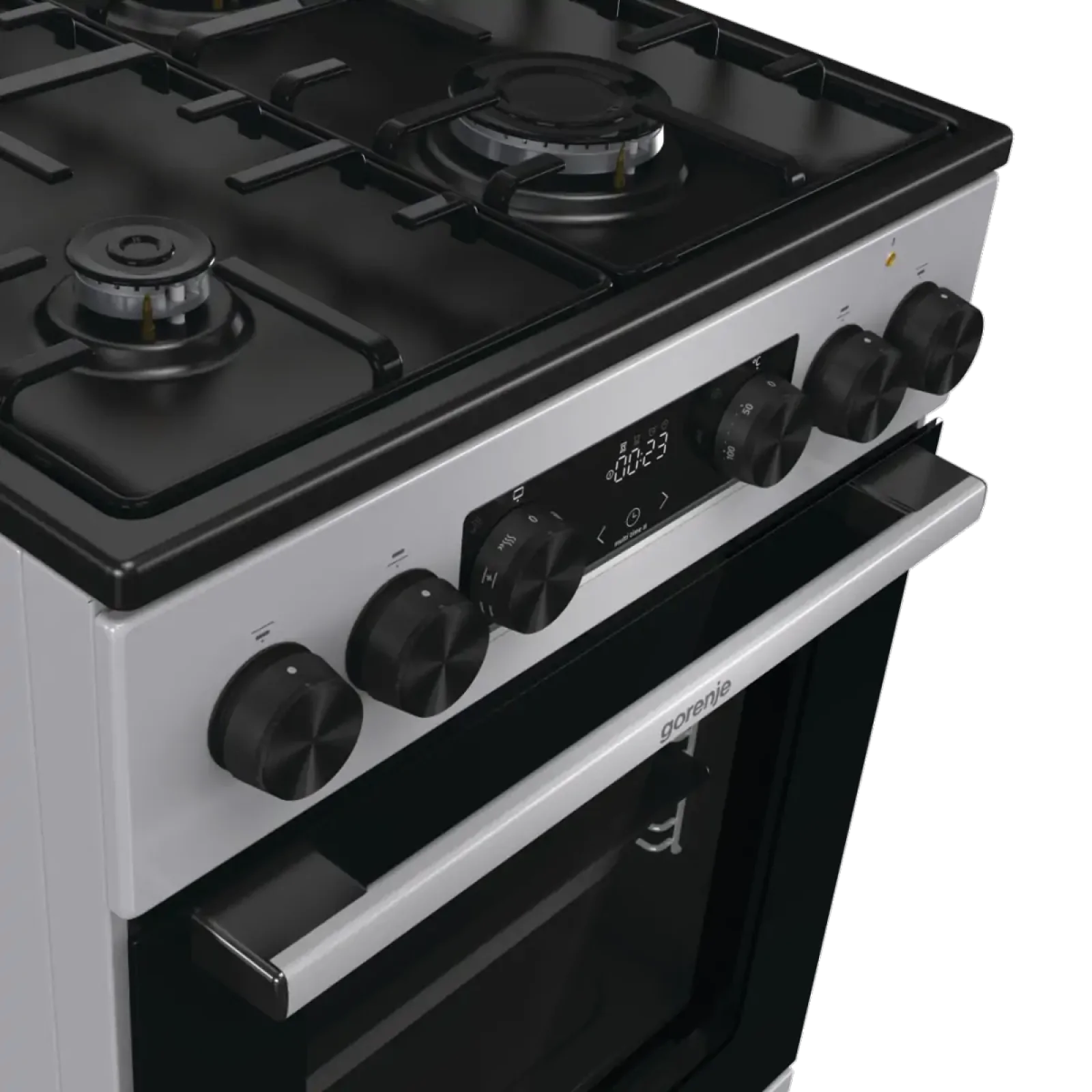 Комбінована плита Gorenje GK5C43SH (FM513D-HPD4B) UA