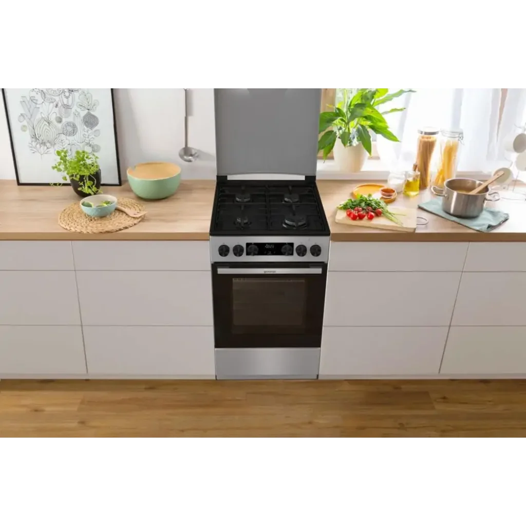 Комбинированная плита Gorenje GK5C43SH (FM513D-HPD4B) UA